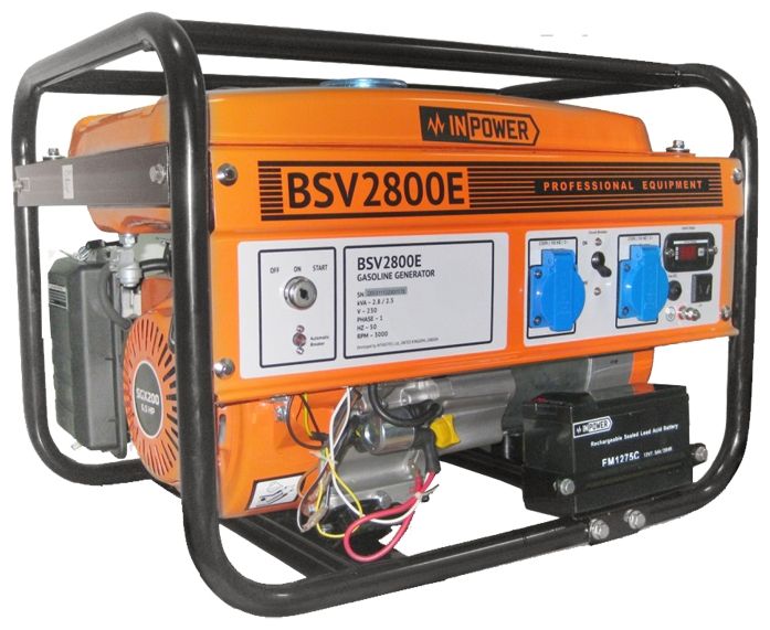  InPower BSV2800E