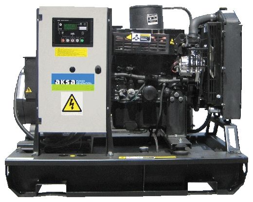  Aksa APD 7.5 M