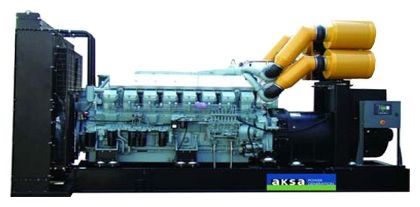  Aksa APD 16 M3
