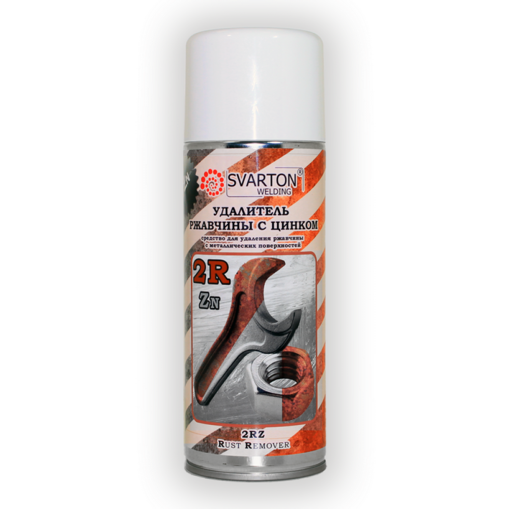 Свартон УДАЛИТЕЛЬ РЖАВЧИНЫ 2RZ ЦИНК RUST REMOVER ZINC