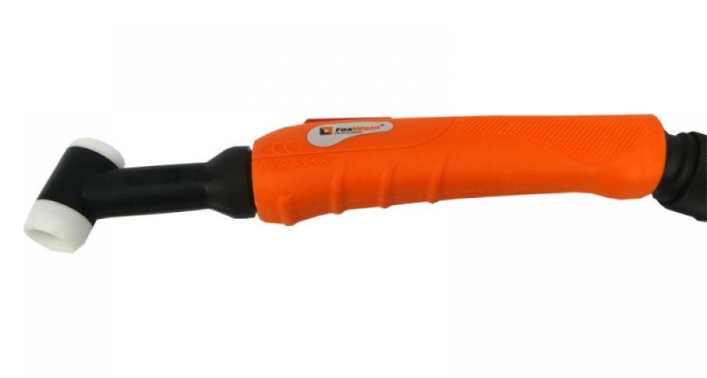 FoxWeld UnoTIG-26 8м  разъем М16, с кнопкой