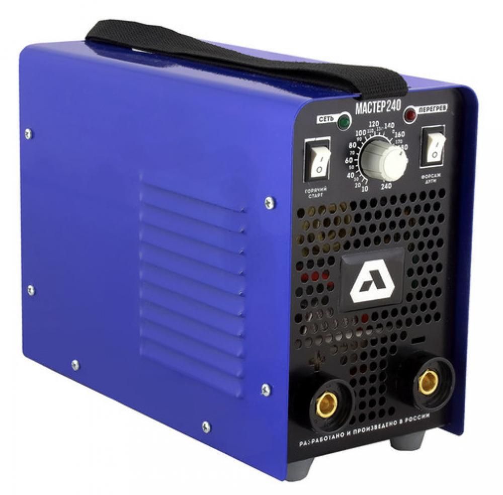 Атлант Мастер-240 сварочный инвертор - купить с БЕСПЛАТНОЙ доставкой по ...