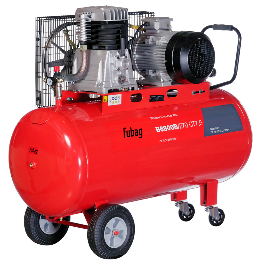 Fubag B6800B/270 CT7,5
