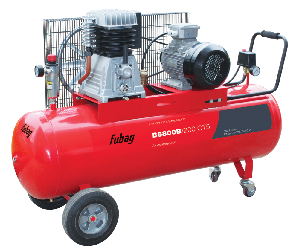 Fubag B6800B/200 CT5