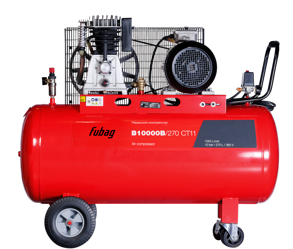 Fubag B10000B/270 CT11