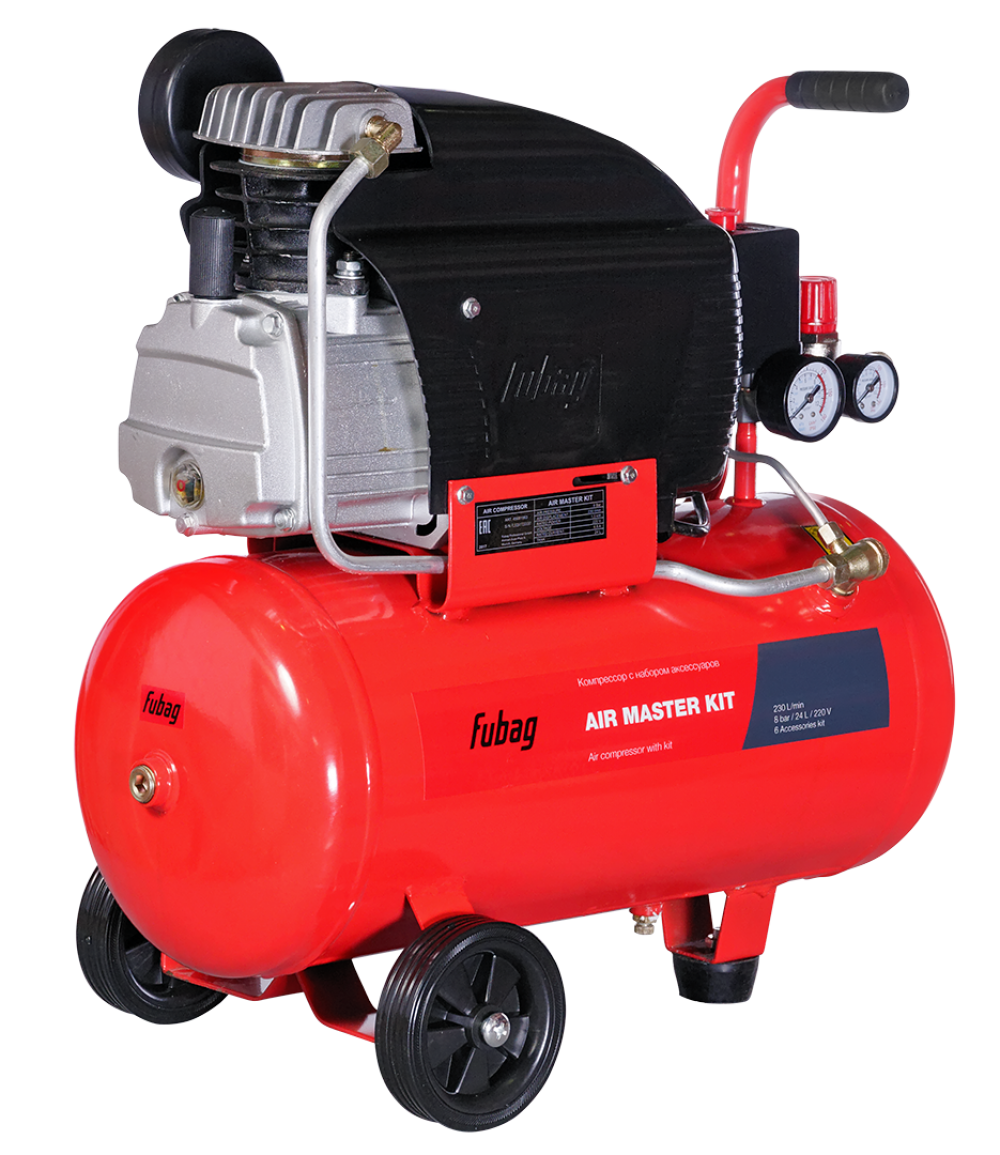 Fubag AIR MASTER KIT + 6