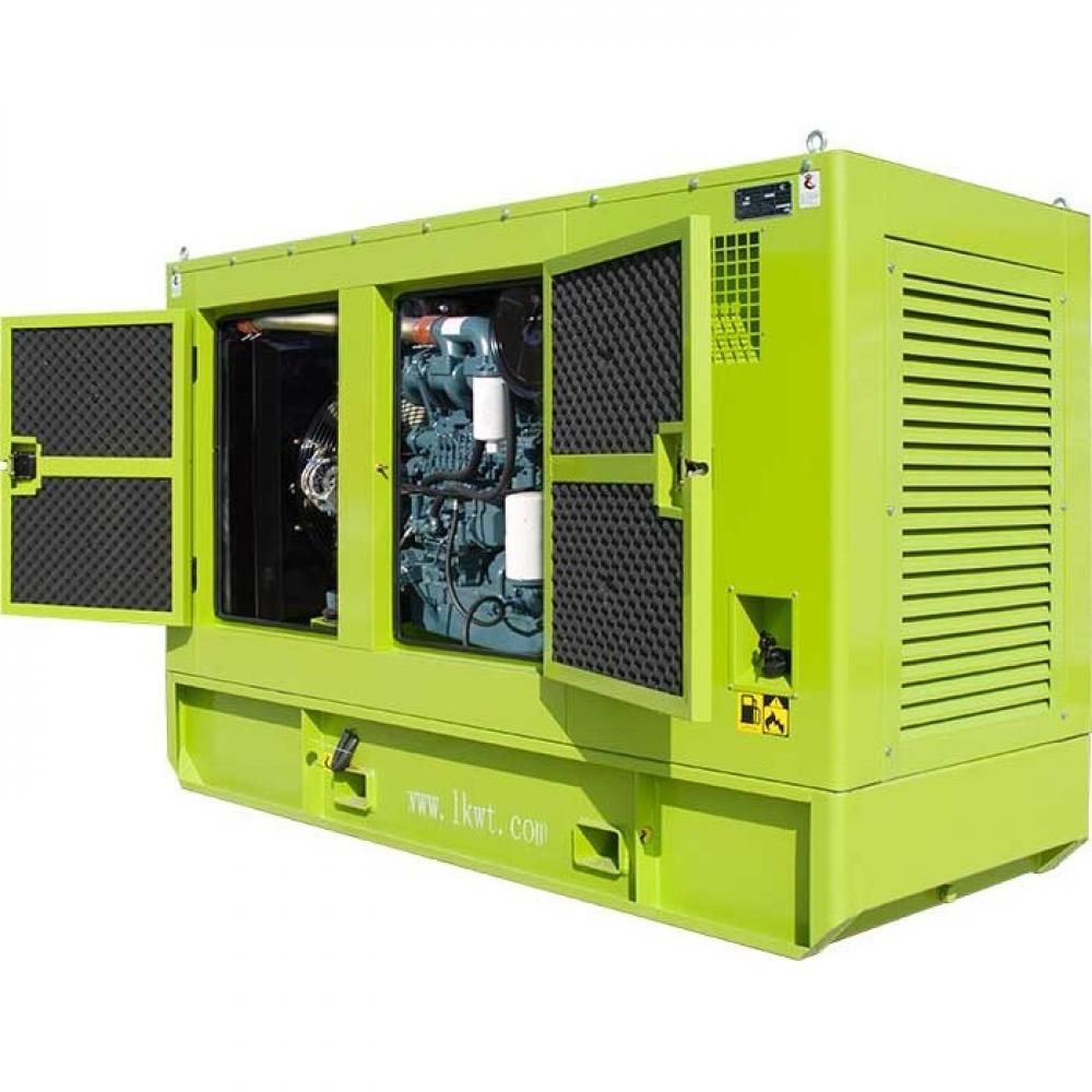 Motor АД160-Т400 Doosan в кожухе