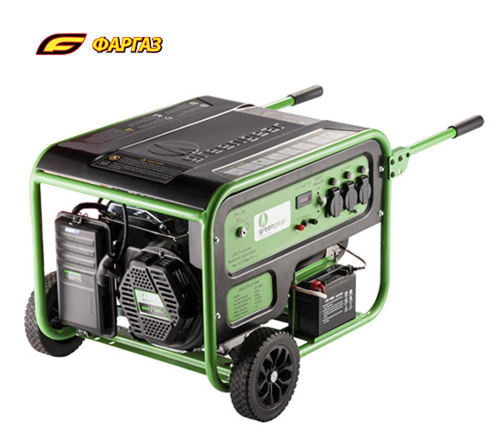 GreenGear GE 5000