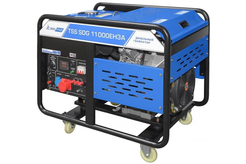 ТСС SDG 11000EH3A