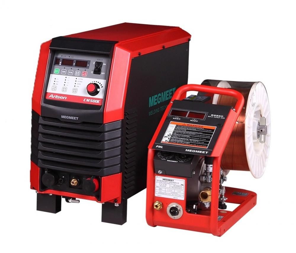 MGT Artsen (2) CM500