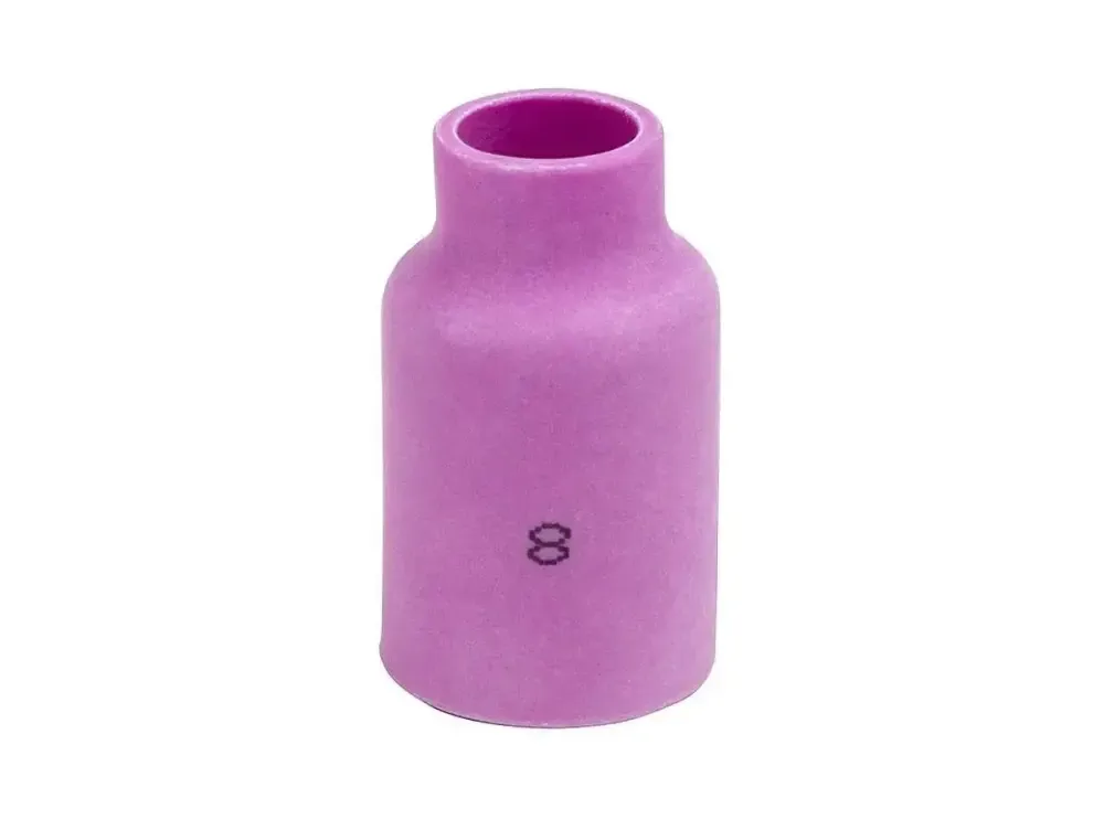 КЕДР Сопло керамическое ГАЗ ЛИНЗА (TIG-17–18–26 PRO/EXPERT) № 8 / Ø 12,5 мм (10 шт.)