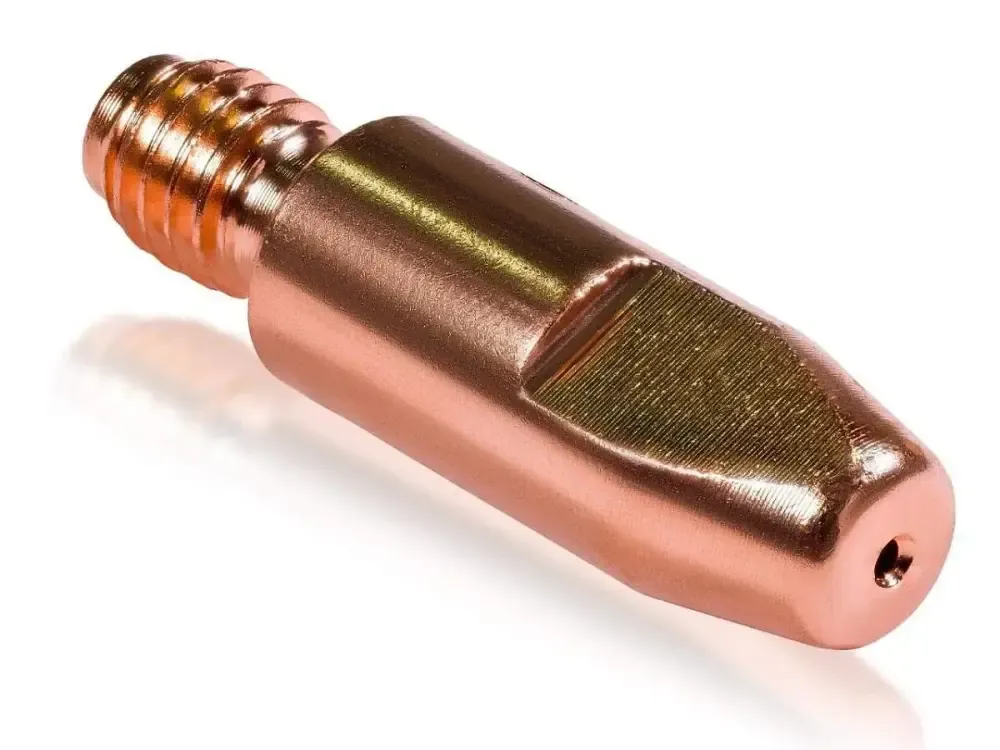 КЕДР Наконечник E-Cu PRO М6 / Ø 0.8мм (8.0 / 28) (10 шт.)