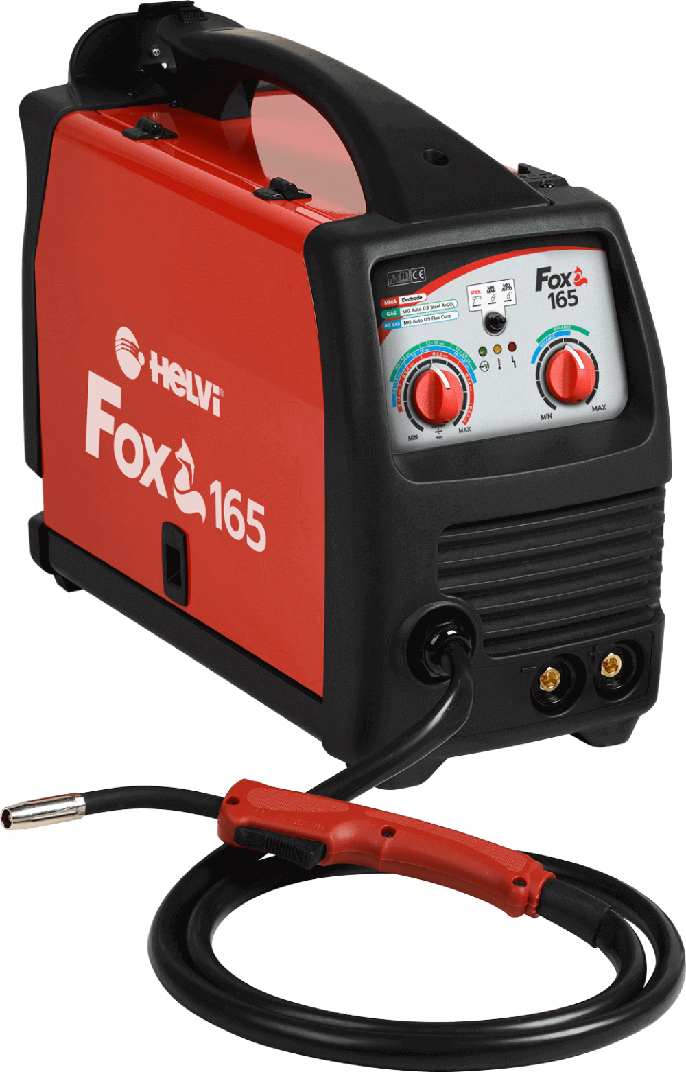 Helvi FOX 165