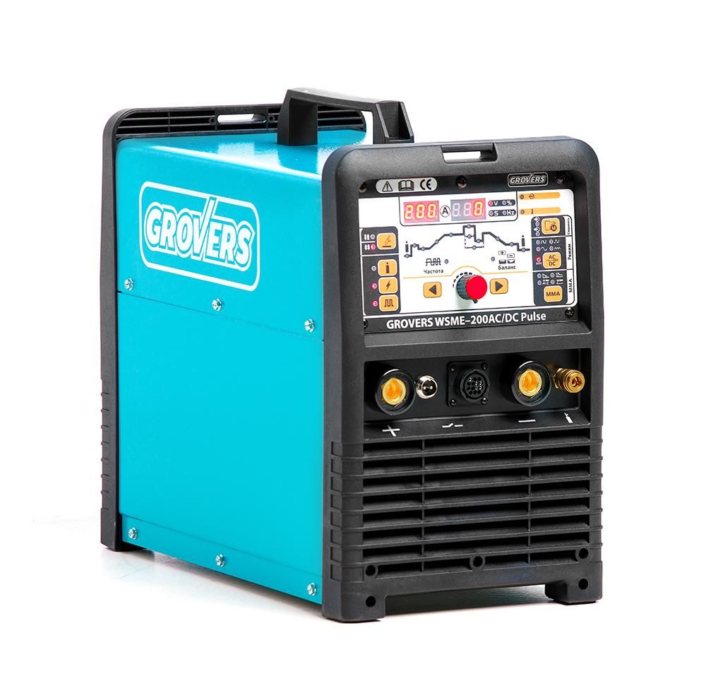 Grovers WSME200W AC/DC Pulse