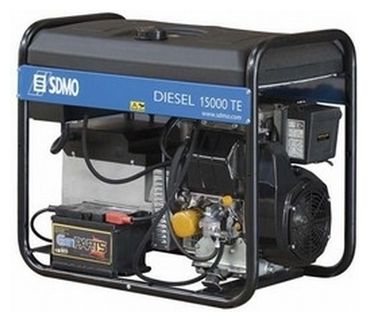  Diesel 15000 TE
