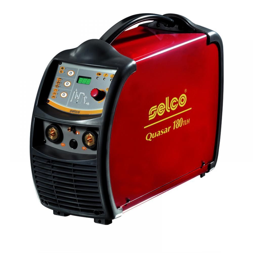 Selco Quasar 180 TLH с горелкой ST17U/D(4м)