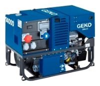  Geko 6500 ED-S/SEBA Super Silent