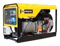  WFM Generators B6100-DE