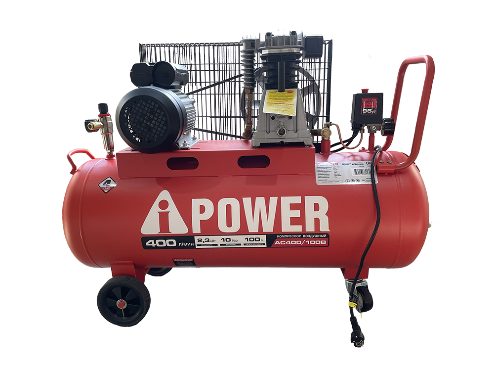 A-iPower AC400/100B