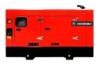  Himoinsa HLW3-25 T5 звукоизолированный