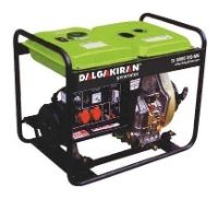  DALGAKIRAN DJ 4000 DG-E