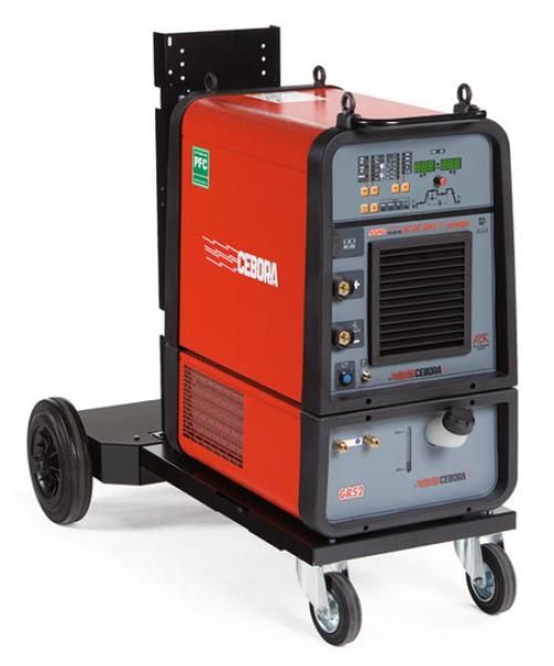 Cebora TIG SOUND AC-DC 3341/T SYNERGIC