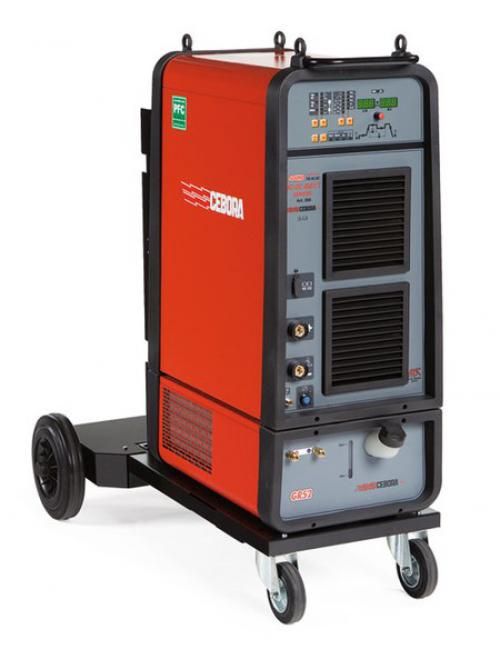 Cebora TIG SOUND AC-DC 4561/T SYNERGIC