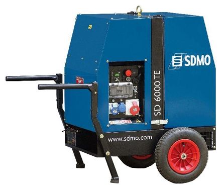  SD6000TE