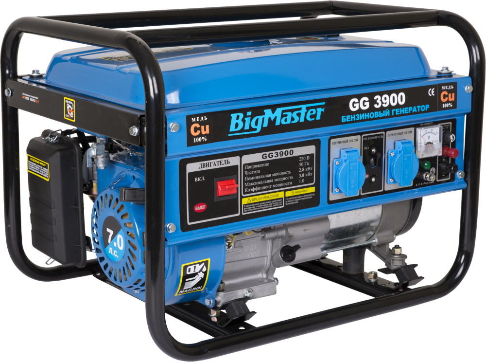 Bigmaster GG 3900 E1