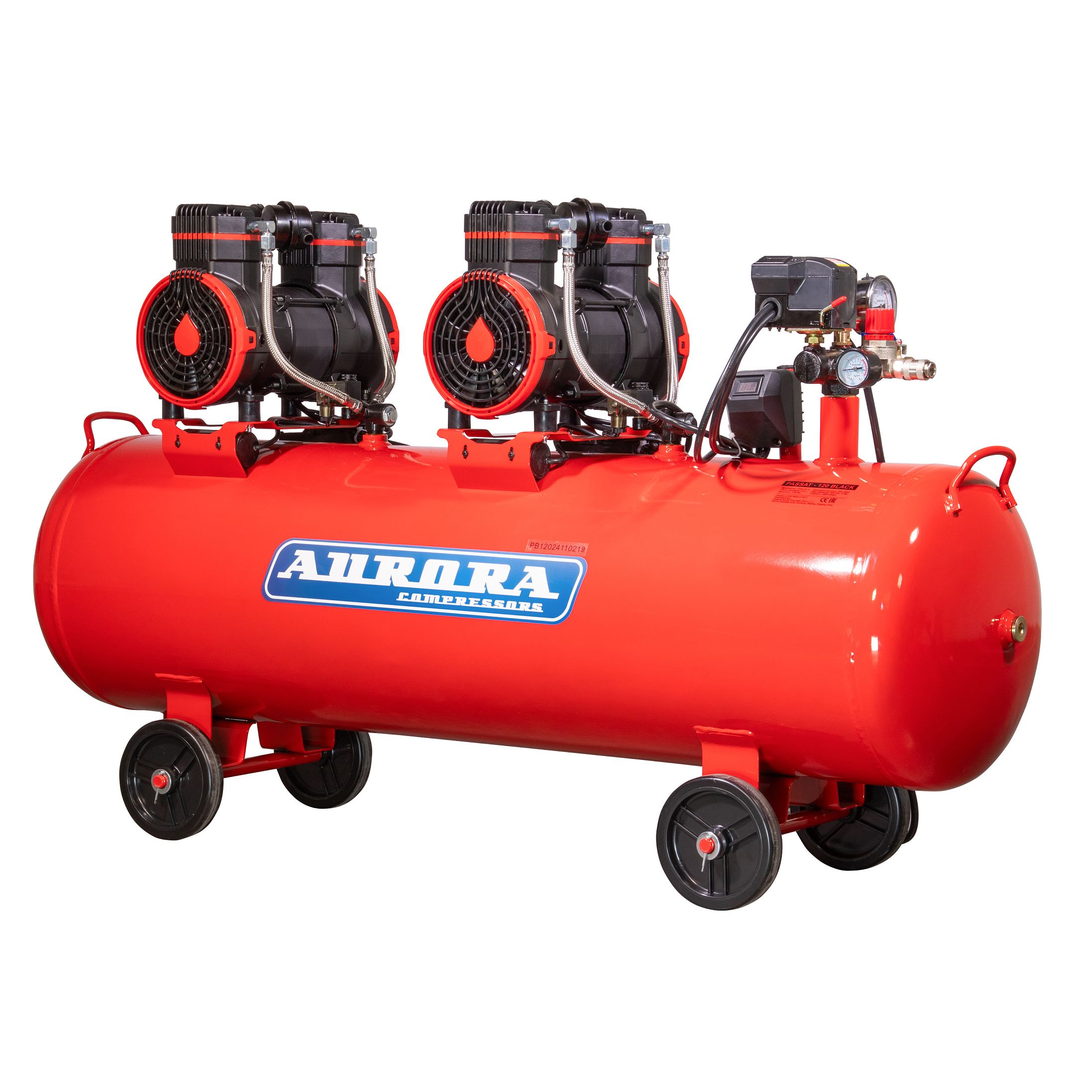 Aurora PASSAT-120 BLACK