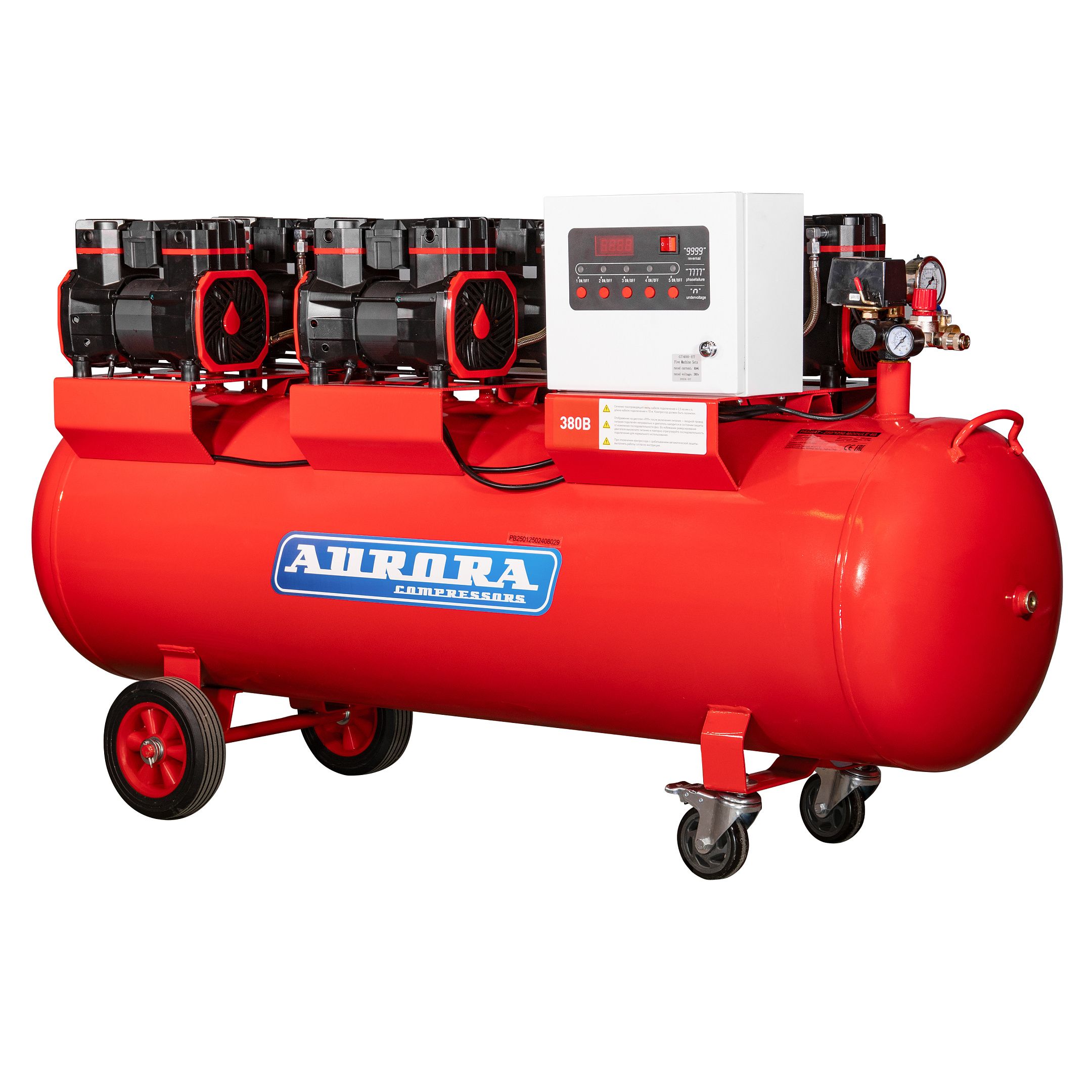 Aurora PASSAT-250/1250 MODULE 4G безмасляный