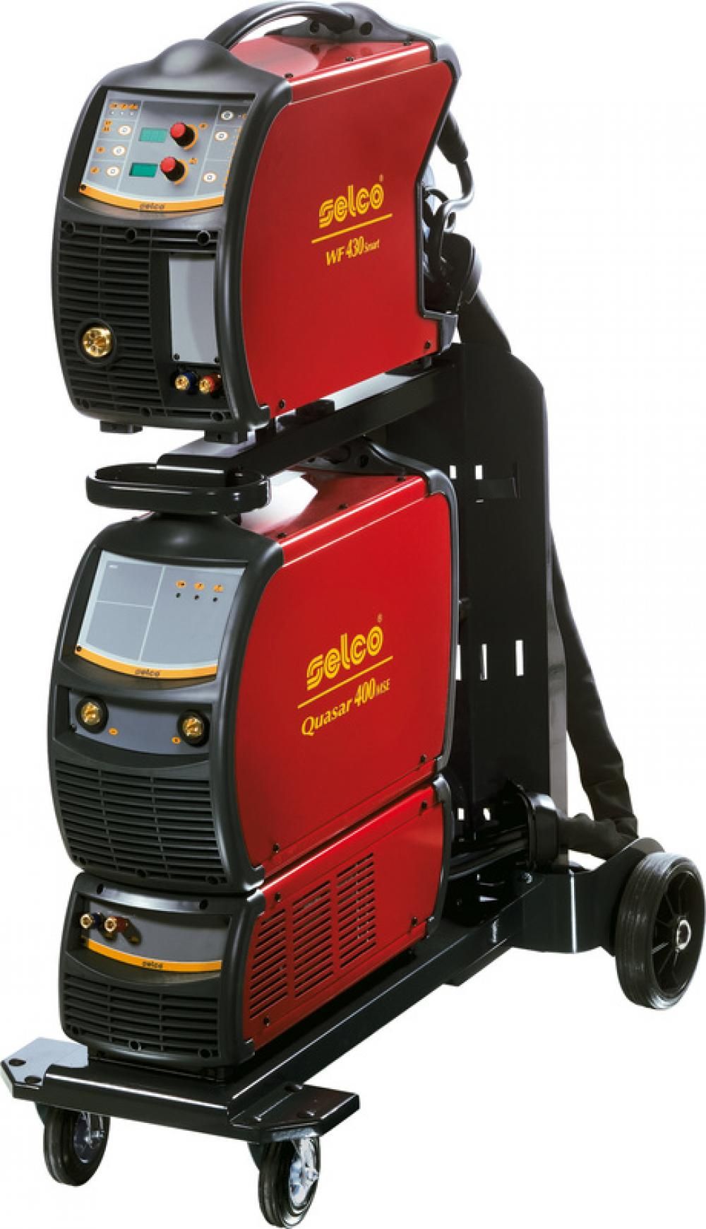 Selco Quasar 500 MSE Exclusive