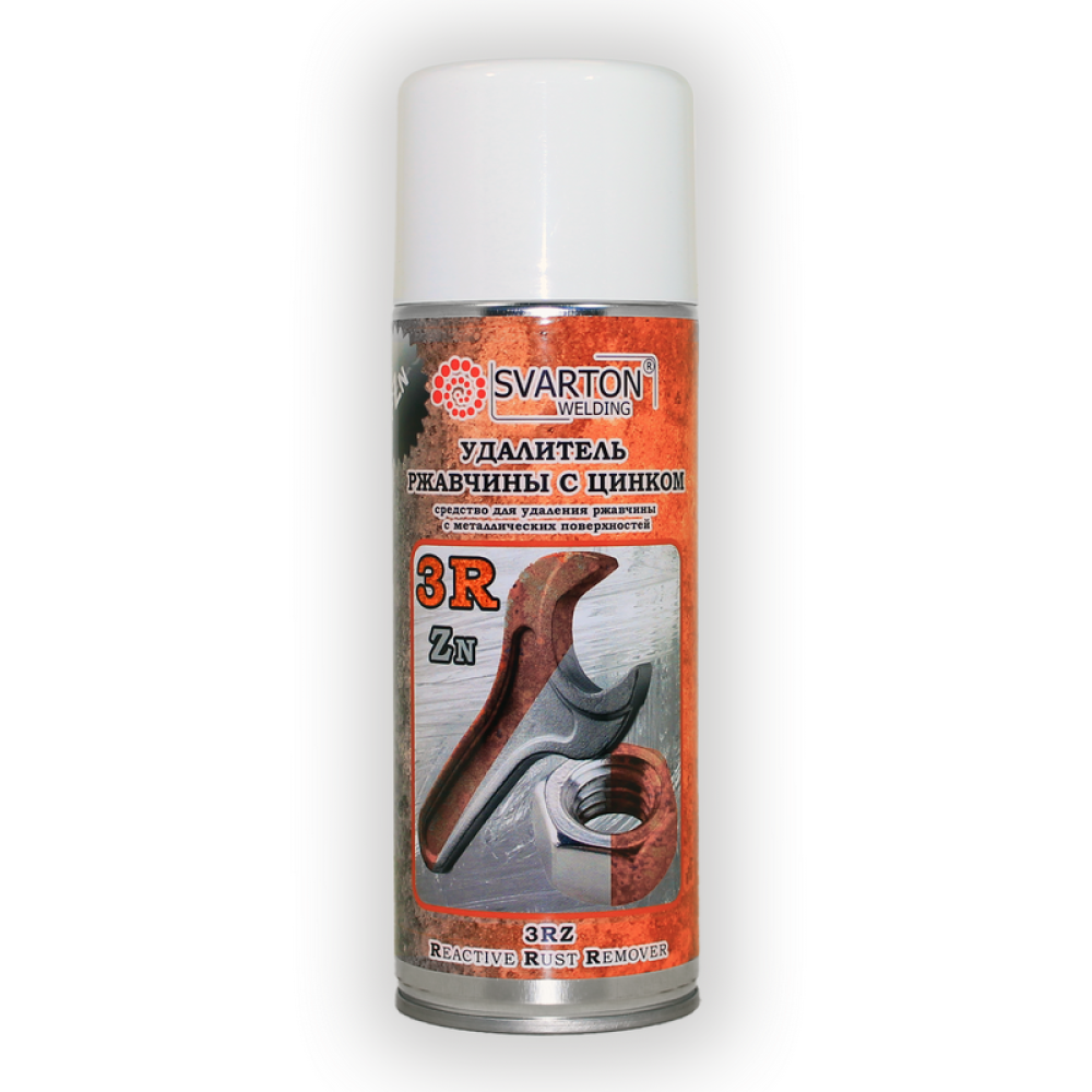 Свартон УДАЛИТЕЛЬ РЖАВЧИНЫ 3RZ ЦИНК REACTIVE RUST REMOVER ZINC