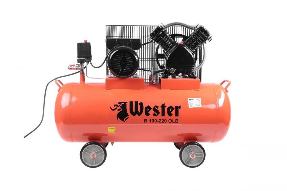 Wester B 100-220 OLB - купить с БЕСПЛАТНОЙ доставкой по России