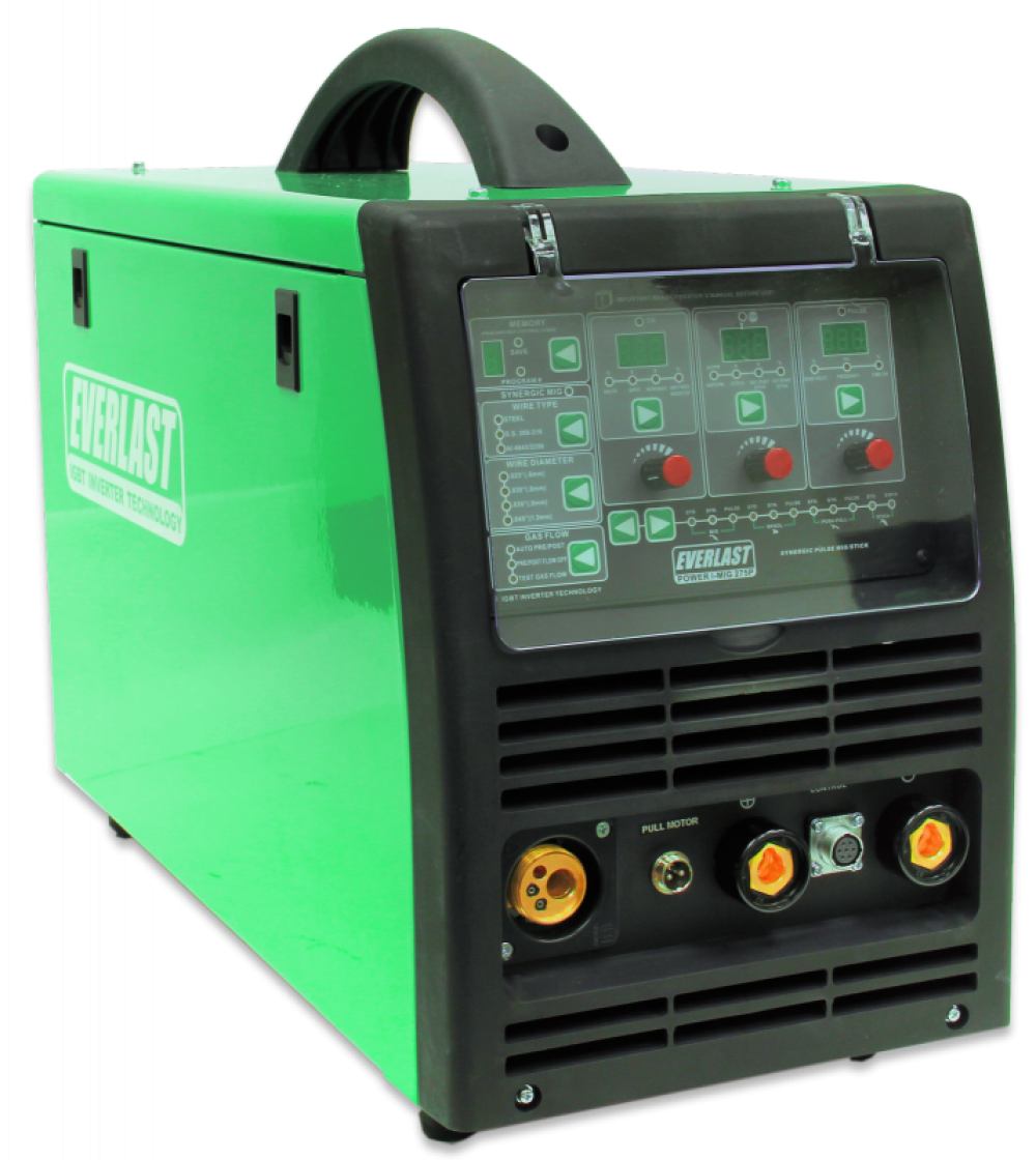 Everlast Poweri-MIG 275P