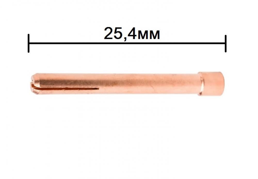 Tbi Цанга SR9/SR20/SR21 (d=3.0, L=25.4mm)