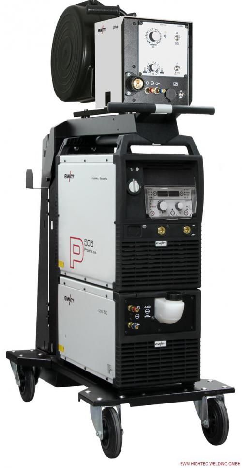EWM Phoenix 405 Concept puls TDM