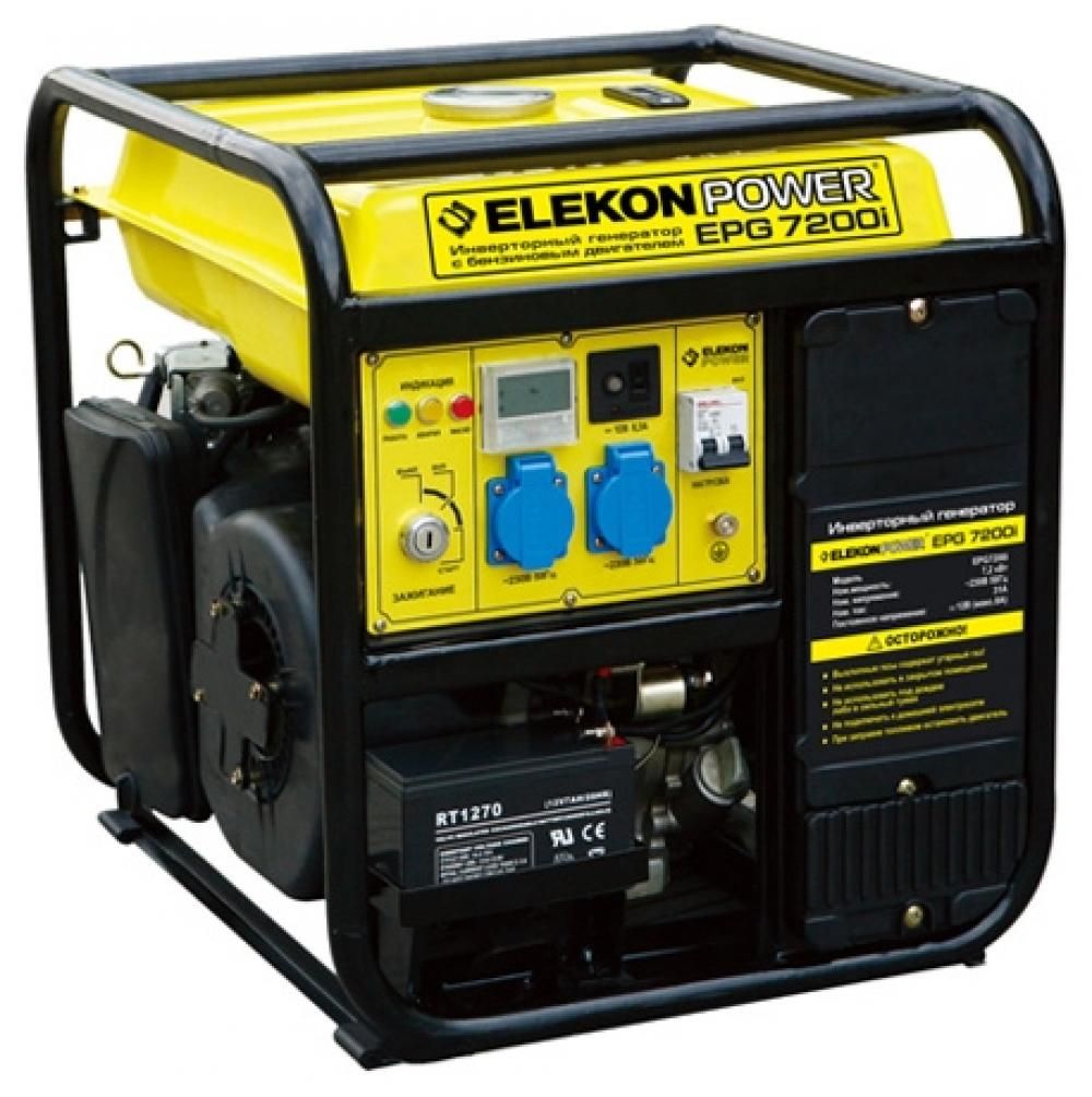 Eleconpower EPG7200i