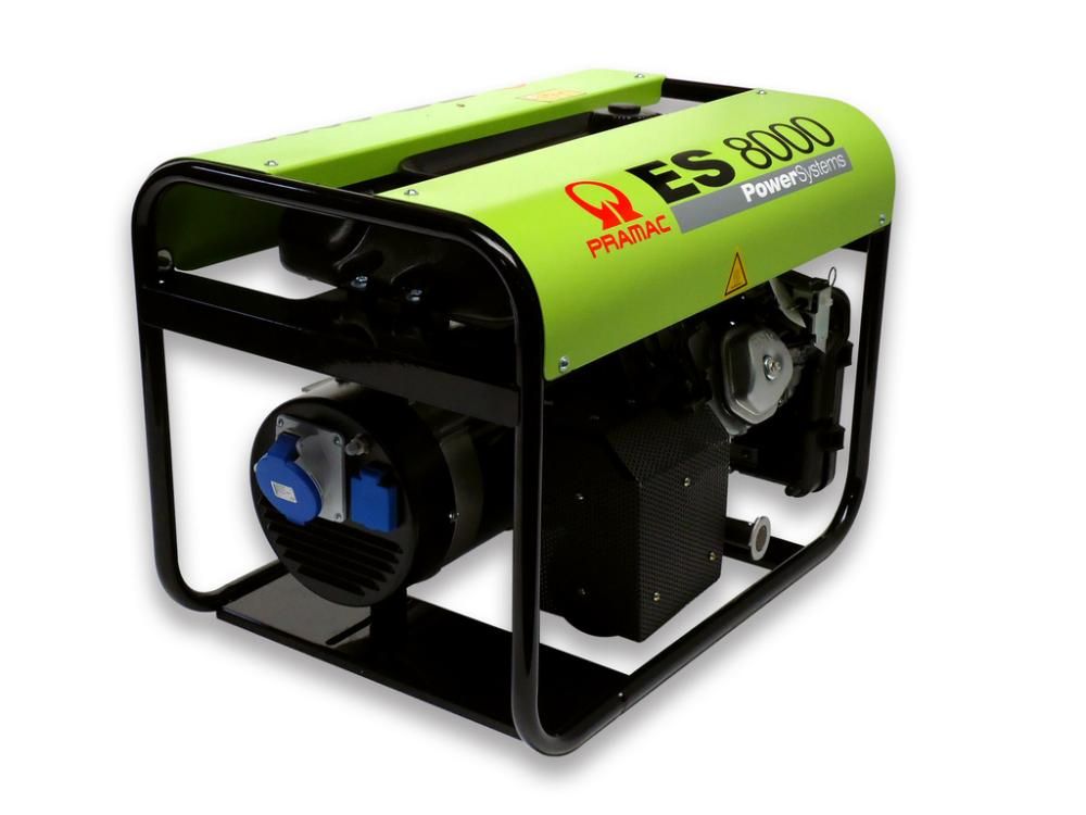 Pramac ES8000