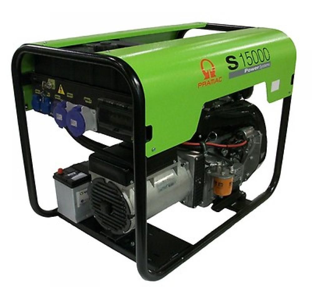 Pramac S15000 230V 50HZ