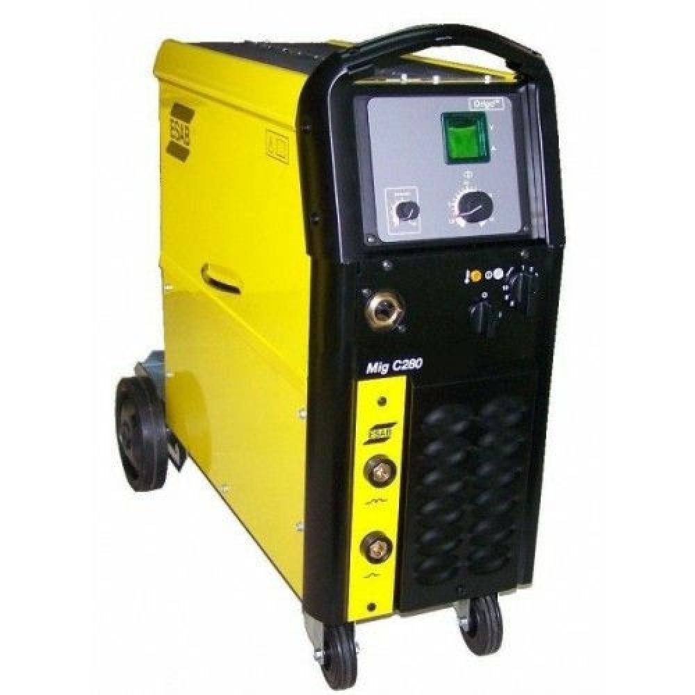 ESAB OrigoMig C340 2WD