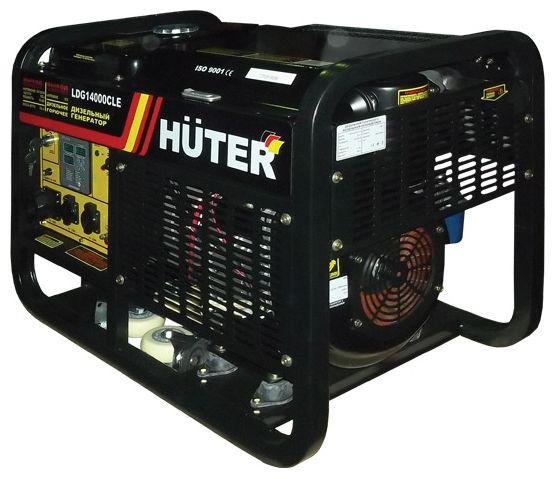 Huter LDG14000CLE