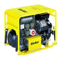  Geko 5002 ED-AA/SEBA Variospeed