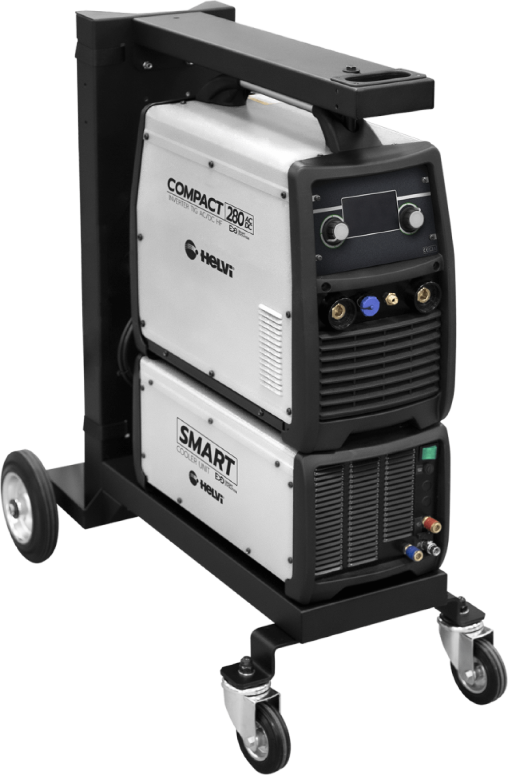 Helvi COMPACT EVO 280 AC/DC (water cooling kit)