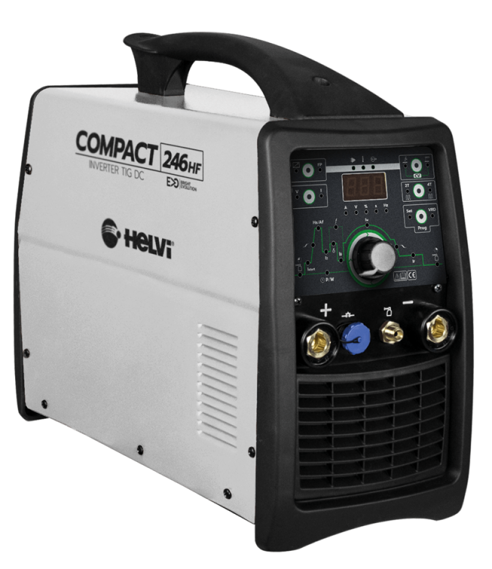 Helvi COMPACT EVO 246HF