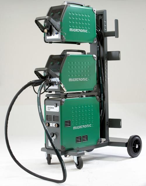 Migatronic SIGMA2 500 S-V PULSE