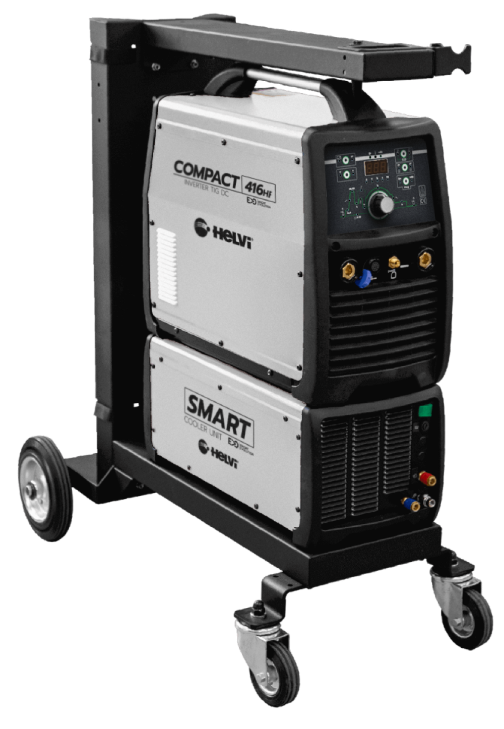 Helvi COMPACT EVO 416HF