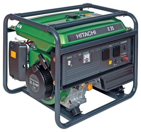  Hitachi E35