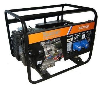 Russian Engineering Group GG7200-380
