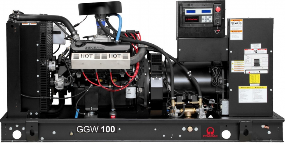Pramac GGW100G